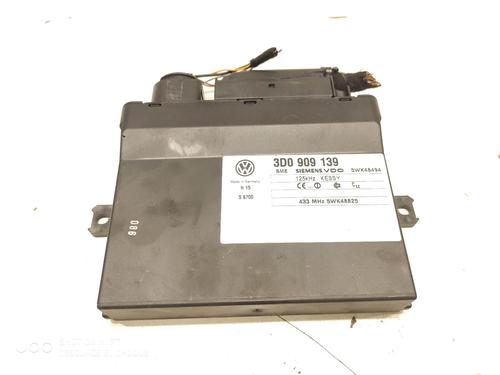 Used Control unit Control unit VW TOUAREG (7LA, 7L6, 7L7) 2.5 R5 TDI (174 hp) 34489201 34489201