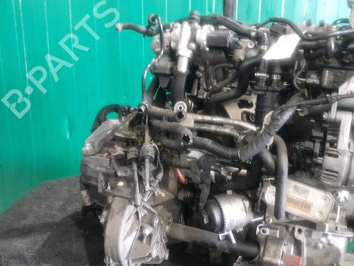 Engine OPEL ASTRA H TwinTop (A04) 1.9 CDTi (L67) | BP39478089M1 - Image 4