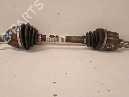 Used Left front driveshaft VOLVO S40 II (544) 1.6 D (110 hp) 14453462