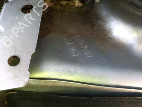 Left front driveshaft PEUGEOT 308 CC (4B_) 1.6 HDi | BP25001723M38 