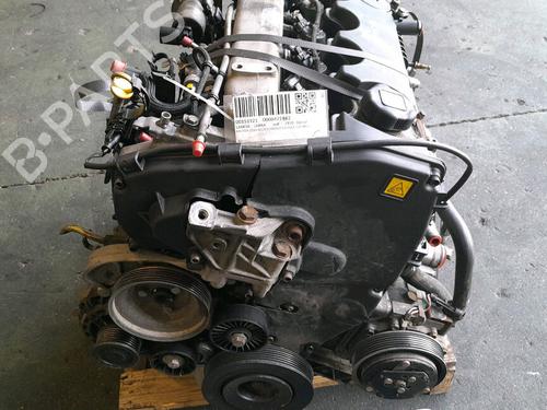 Used Engine Engine LANCIA LYBRA (839_) 1.9 JTD (839AXI1A) (110 hp) 34447250 34447250