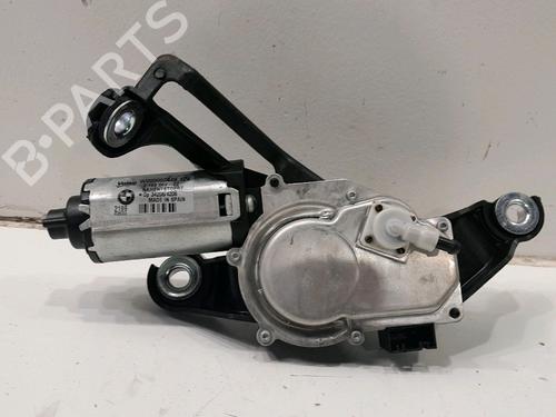 Rear wiper motor BMW 1 (E87)  | BP18702846M102 