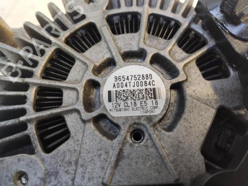 Alternator CITROËN C5 II (RC_) 2.0 HDi (RCRHRH) | BP35731139M7 - Image 6