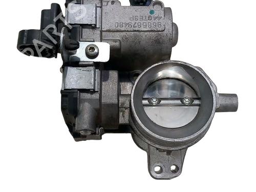 Throttle body CITROËN C3 II (SC_) 1.4 | BP35735077M82 - Image 4