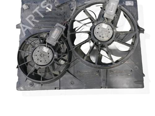 Used Radiator fan Radiator fan PORSCHE CAYENNE (9PA) [2002-2010] 34379539 34379539
