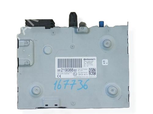 Used Other Other PEUGEOT 2008 I (CU_) 1.2 THP 110 / PureTech 110 (110 hp) 34466701 34466701