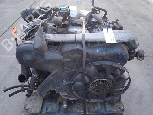 Used Engine Engine AUDI A4 B8 Avant (8K5) [2007-2017] 34487814 34487814