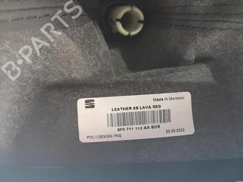 Shift knob SEAT IBIZA V (KJ1, KJG) 1.0 TSI | BP39696029I34 - Image 4