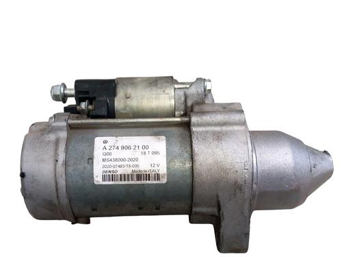 Used Starter Starter MERCEDES-BENZ C-CLASS Coupe (C205) C 300 (205.348) (245 hp) 36339250 36339250