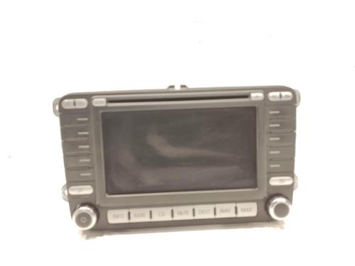 Radio VW PASSAT B6 (3C2) 2.0 TDI 16V | BP34488461E6 - Image 4
