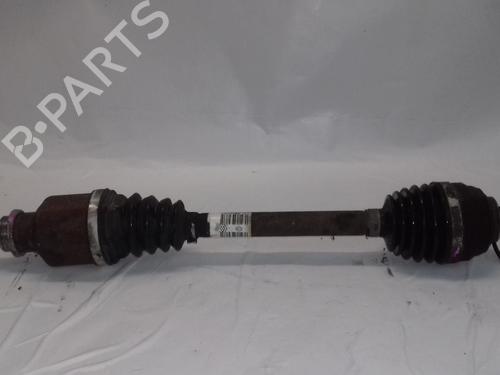 Used Right front driveshaft RENAULT CLIO III (BR0/1, CR0/1) [2005-2014]  14452000