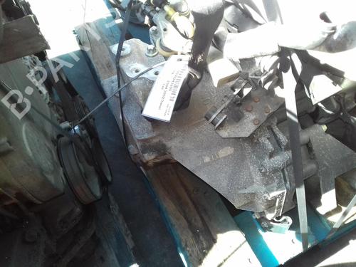 Gearbox OPEL VECTRA C GTS (Z02) 3.0 CDTI (F68) | BP14461024M3 