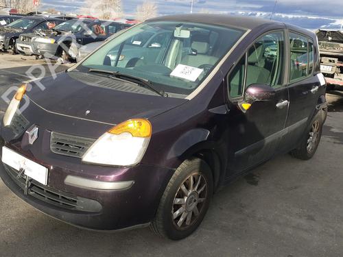 Used Parts RENAULT MODUS / GRAND MODUS (F/JP0_)  1.5 dCi (FP0D, JP0D)  4641929