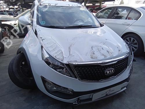Left tailgate light KIA SPORTAGE III (SL) 1.6 GDI | BP34493394C79  - Image 5