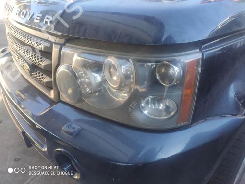 Used Left headlight Left headlight LAND ROVER RANGE ROVER III (L322) [2002-2012] 34545627 34545627