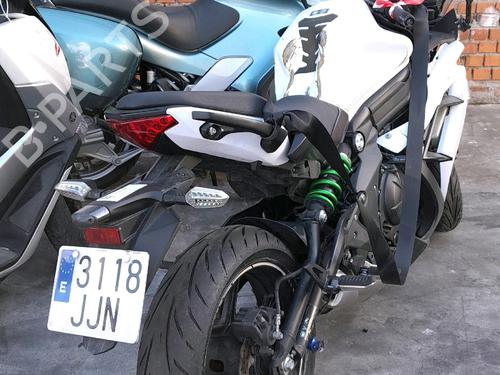 Brugte KAWASAKI MOTORCYCLES ER ER 6F (EX650E) 4475760