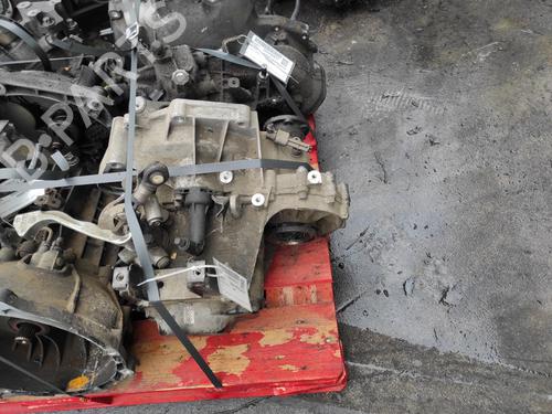 Used Gearbox Gearbox SKODA FABIA I (6Y2) 1.4 16V (100 hp) 34488339 34488339