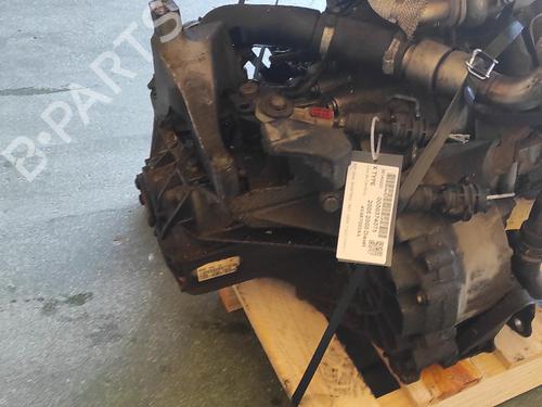 Used Gearbox Gearbox JAGUAR X-TYPE I Estate (X400) 2.0 D (130 hp) 34488645 34488645
