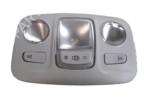 Interior roof light CITROËN C4 I (LC_) 2.0 HDi 96781444UW