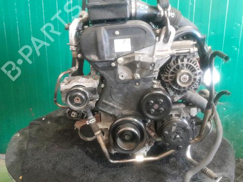 Used Starter FORD FIESTA V (JH_, JD_) 1.4 16V (80 hp) 26134166
