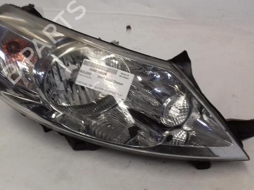 Used Right headlight Right headlight FIAT SCUDO Platform/Chassis (220_) [1996-2006] 34483665 34483665