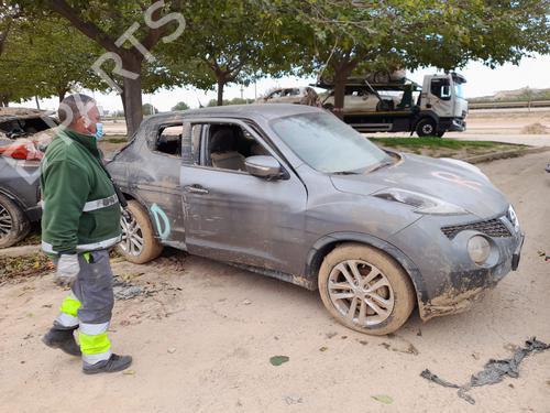 Used Parts NISSAN JUKE (F15)  1.2 DIG-T  4641691