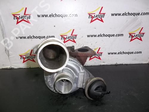 Used Turbocharger/Supercharger RENAULT MEGANE III Hatchback (BZ0/1_, B3_) [2008-2025]  18700608