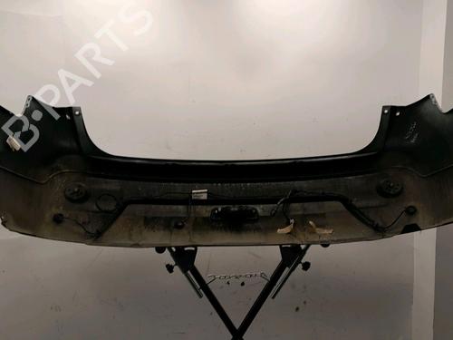 Rear bumper NISSAN QASHQAI / QASHQAI +2 I (J10, NJ10, JJ10E) 1.6 dCi | BP16458052C8 