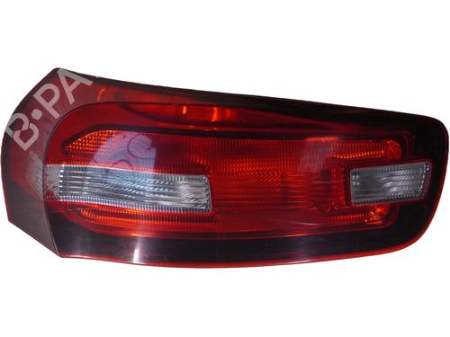 Used Left taillight CITROËN C4 Picasso I MPV (UD_) [2006-2015]  20088110