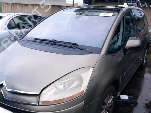 Brugte CITROËN C4 Grand Picasso I (UA_)  2.0 HDi 138  4641943