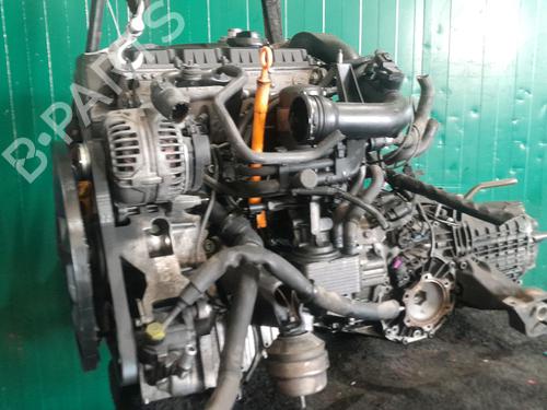 AC-Kompressor AUDI A6 C5 (4B2) 1.9 TDI | BP28042167M34 
