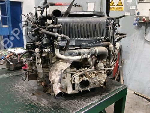 Startmotor LAND ROVER FREELANDER I (L314) 2.0 Td4 4x4 | BP24114331M8 