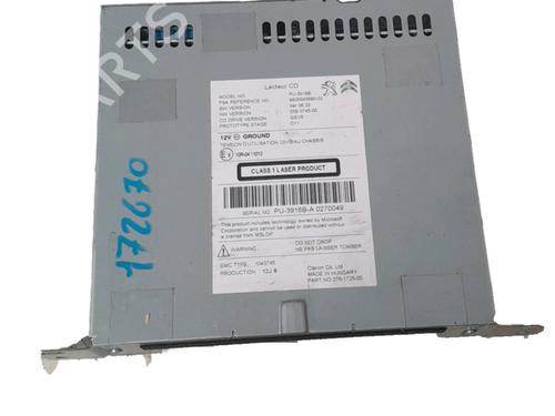 Used Radio Radio DS DS 4 / DS 4 CROSSBACK (NX_) 1.6 BlueHDi 120 (120 hp) 34469999 34469999