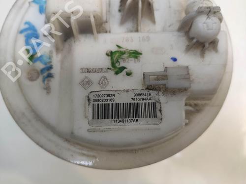 Used Fuel pump Fuel pump RENAULT TRAFIC III Bus (JG_) [2014-2026] 34486204 34486204