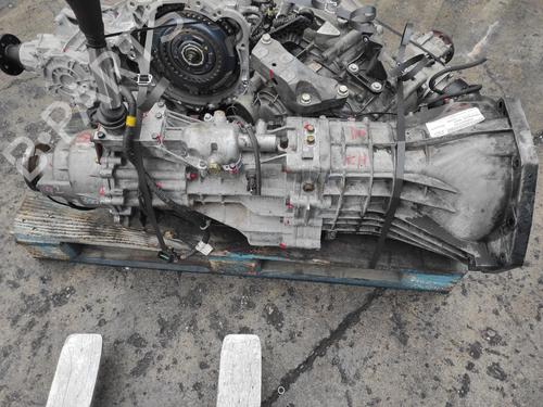 Gearkasse HYUNDAI TERRACAN (HP) 2.9 CRDi 4WD (150 hp) 19685056
