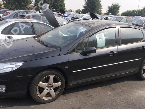 Left headlight PEUGEOT 407 (6D_)  | BP34494452C28  - Image 5