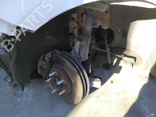 Used Left front suspension arm Left front suspension arm OPEL ASTRA K (B16) 1.6 CDTi (68) (110 hp) 34487554 34487554