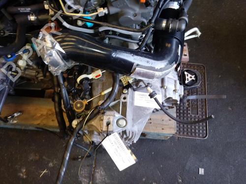 Used Gearbox Gearbox FORD FOCUS C-MAX (DM2) [2003-2007] 34483714 34483714