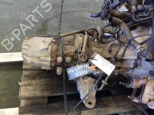 Gearbox AUDI ALLROAD C5 (4BH) 2.5 TDI quattro | BP19048967M3 