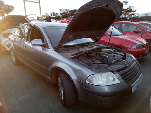 Used Gearbox Gearbox VW PASSAT B5.5 Variant (3B6) [2000-2005] 34491856 34491856