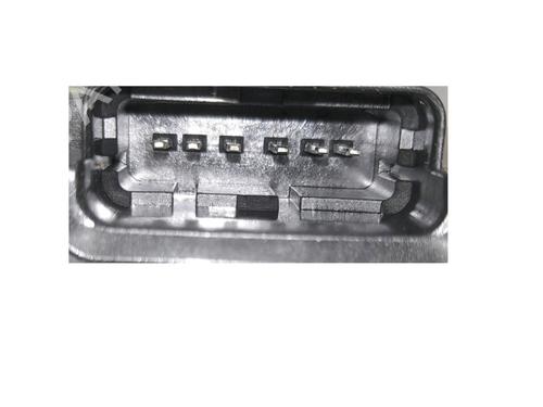 Rear right lock OPEL CROSSLAND X / CROSSLAND (P17, P2QO) 1.2 (75) | BP25343045C99 