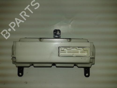 Climate control NISSAN QASHQAI / QASHQAI +2 I (J10, NJ10, JJ10E) 1.5 dCi | BP14453566I5 
