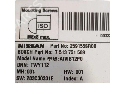 Other NISSAN LEAF (ZE1) | BP34493432O1 - Image 3