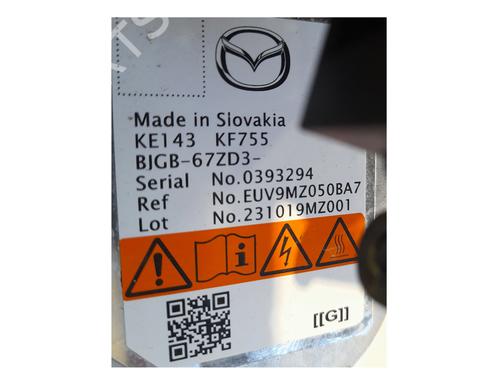 Inverter/Converter MAZDA 3 Hatchback (BP) SKYACTIV-X M Hybrid | BP37221499M119 - Image 5