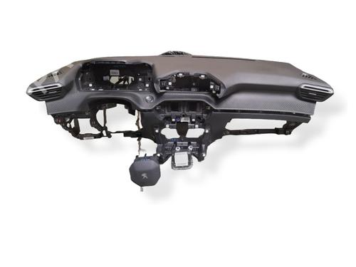 Kollisonspute sett PEUGEOT 2008 II (UD_, US_, UY_, UJ_, UR_, UC_) 1.2 PureTech 130 (USHNS, URHNS) (130 hp) 26145648