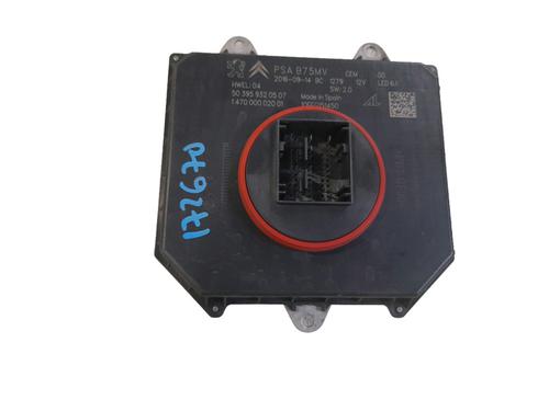 Used Electronic module Electronic module DS DS 4 / DS 4 CROSSBACK (NX_) 1.6 BlueHDi 120 (120 hp) 33410201 33410201