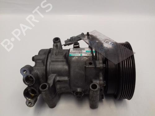 Used AC compressor AC compressor NISSAN NOTE (E11, NE11) [2005-2013] 35730291 35730291