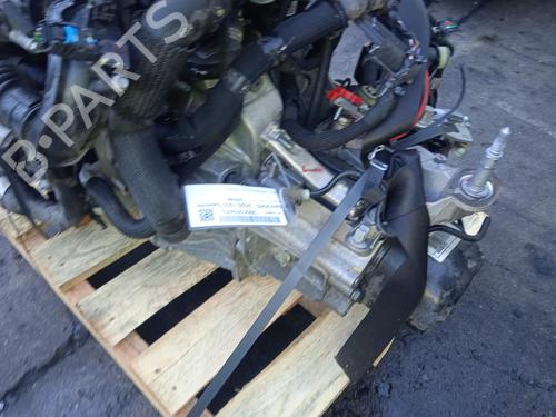 Gearbox DACIA SANDERO II  | BP14477072M3 