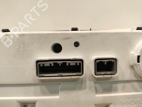 Instrument cluster HONDA CR-V IV (RM_) | BP14469547C47