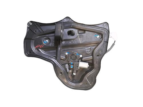 Used Rear left window mechanism Rear left window mechanism MAZDA 3 Saloon (BM_, BN_) 2.0 (120 hp) 34547090 34547090